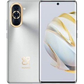 Смартфон HUAWEI Nova 10 8/128GB Starry Silver (CN)