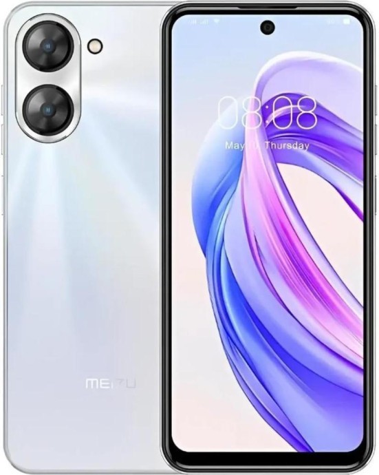 Смартфон Meizu Mblu 21 6/128GB White (Global EU)