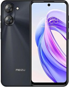 Смартфон Meizu Mblu 21 6/128GB Titan Black (Global EU)