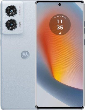 Смартфон Motorola Edge 50 Fusion 12/256GB Marshmallow Blue (Global EU)