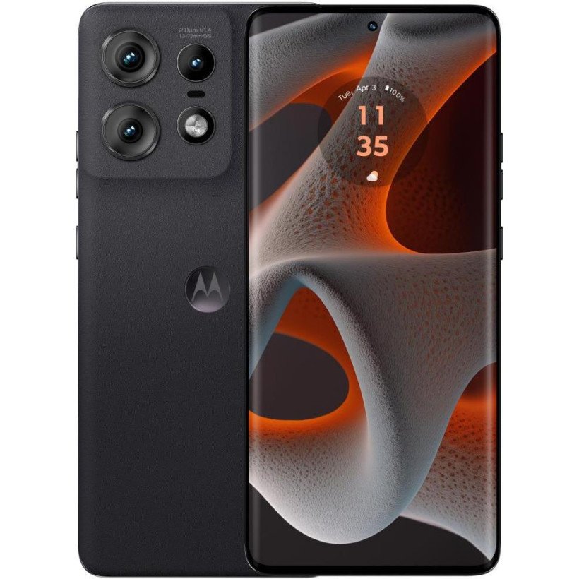 Смартфон Motorola Edge 50 Pro 12/512GB Black Beauty (Global EU) (no NFC)