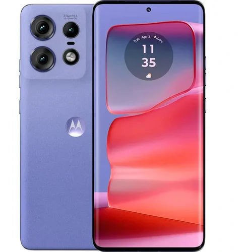 Смартфон Motorola Edge 50 Pro 12/512GB Luxe Lavender (Global EU) (no NFC)