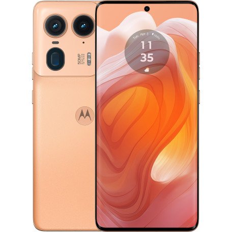 Смартфон Motorola Edge 50 Ultra 16/1TB Peach Fuzz (PB0Y0056) (Global EU)