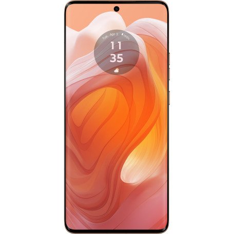 Смартфон Motorola Edge 50 Ultra 16/1TB Peach Fuzz (PB0Y0056) (Global EU)  Фото №1