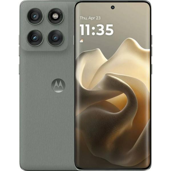 Смартфон Motorola Moto Edge 60 Pro 12/512GB Shadow (PB7X0068) (Global EU)
