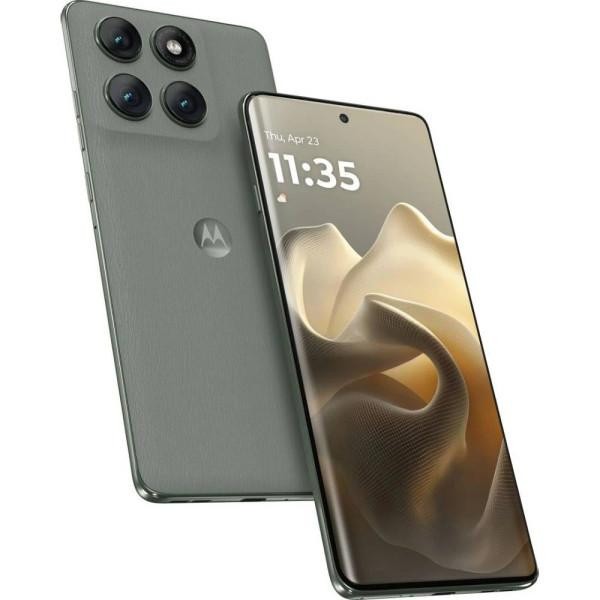 Смартфон Motorola Moto Edge 60 Pro 12/512GB Shadow (PB7X0068) (Global EU)  Фото №1