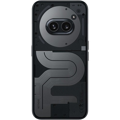 Смартфон Nothing Phone (2a) Plus 12/256GB Black (CN)  Фото №3