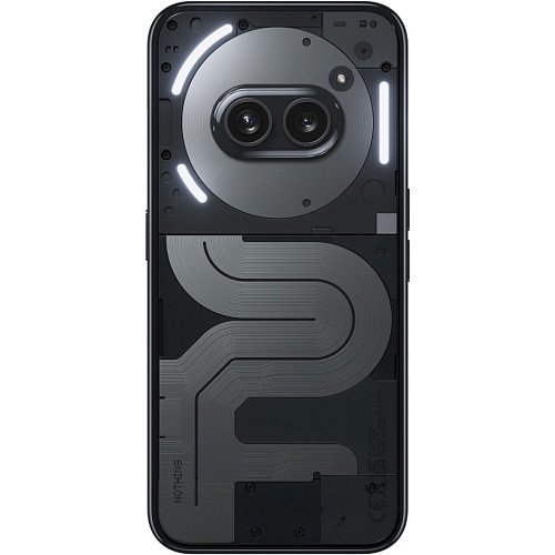 Смартфон Nothing Phone (2a) Plus 12/256GB Black (CN)  Фото №4