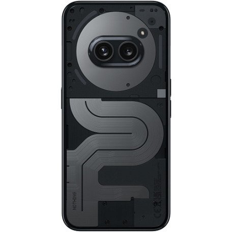 Смартфон Nothing Phone (2a) Plus 12/256GB Black (CN)  Фото №3