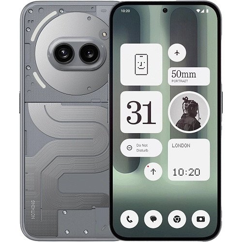 Смартфон Nothing Phone (2a) Plus 12/256GB Gray (CN)