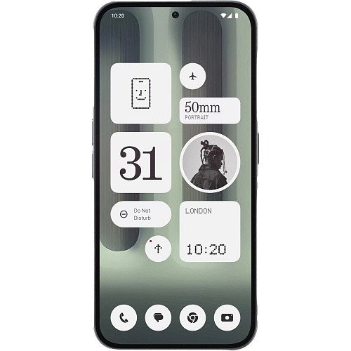 Смартфон Nothing Phone (2a) Plus 12/256GB Gray (CN)  Фото №0
