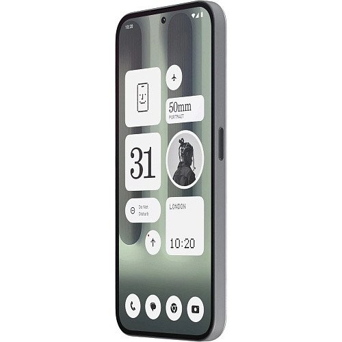 Смартфон Nothing Phone (2a) Plus 12/256GB Gray (CN)  Фото №2