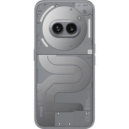 Смартфон Nothing Phone (2a) Plus 12/256GB Gray (CN)  Фото №3