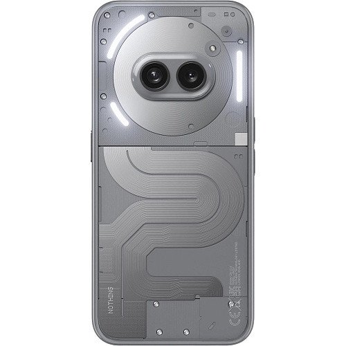 Смартфон Nothing Phone (2a) Plus 12/256GB Gray (CN)  Фото №4