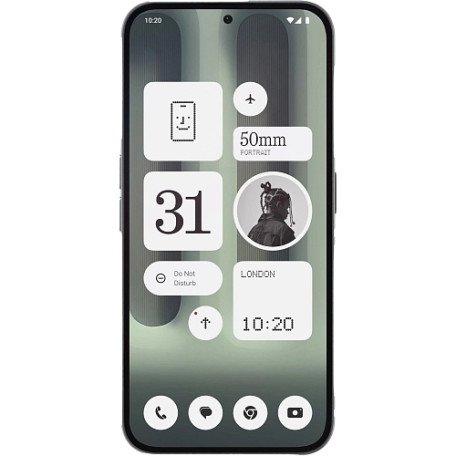 Смартфон Nothing Phone (2a) Plus 12/256GB Gray (CN)  Фото №0