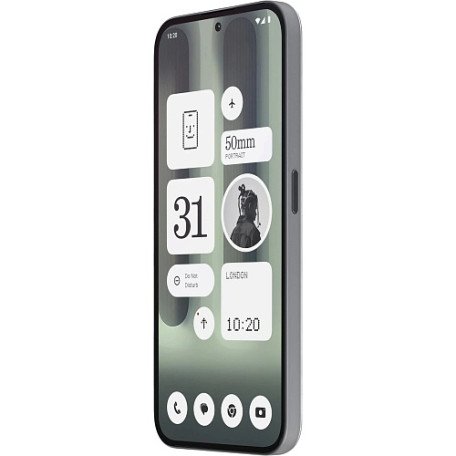 Смартфон Nothing Phone (2a) Plus 12/256GB Gray (CN)  Фото №2