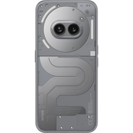 Смартфон Nothing Phone (2a) Plus 12/256GB Gray (CN)  Фото №3