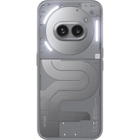 Смартфон Nothing Phone (2a) Plus 12/256GB Gray (CN)  Фото №4