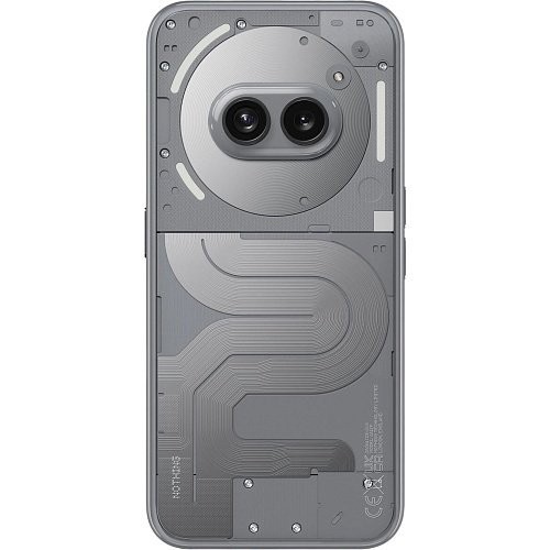 Смартфон Nothing Phone (2a) Plus 12/256GB Gray (CN)  Фото №3