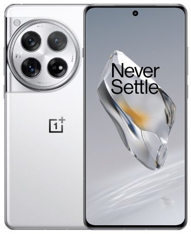 Смартфон OnePlus 12 12/256GB Silver (Global EU)