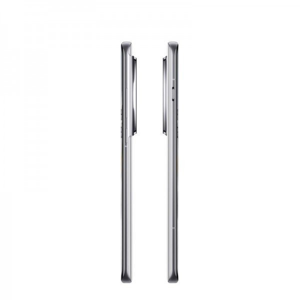Смартфон OnePlus 12 12/256GB Silver (Global EU)  Фото №0