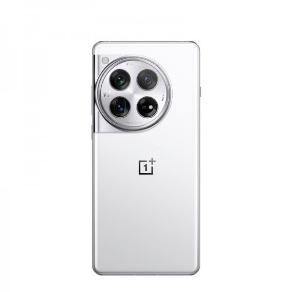 Смартфон OnePlus 12 12/256GB Silver (Global EU)  Фото №1