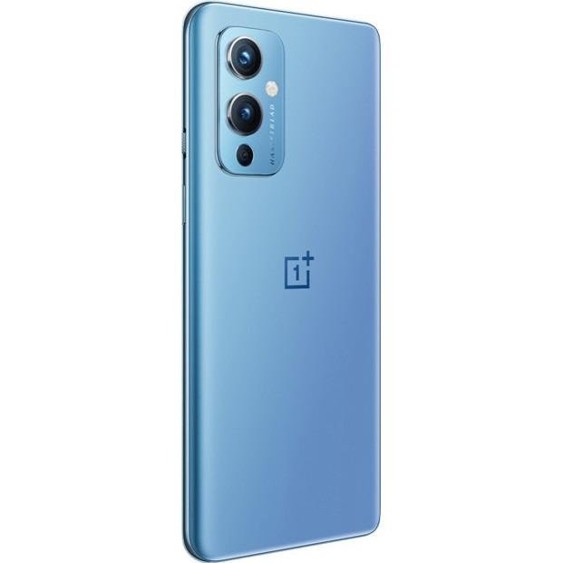 Смартфон OnePlus 9 12/256GB Arctic Sky (Global EU)  Фото №0