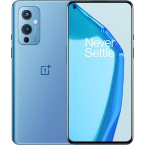 Смартфон OnePlus 9 12/256GB Arctic Sky (Global EU)