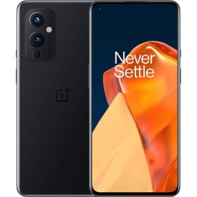 Смартфон OnePlus 9 12/256GB Astral Black (Global EU)