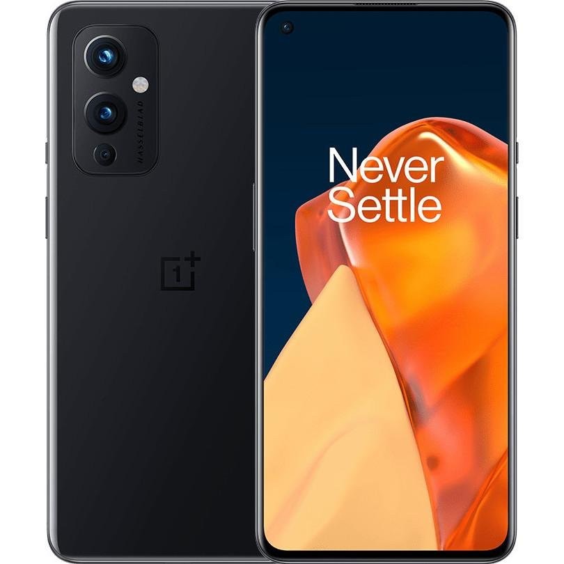 Смартфон OnePlus 9 8/128GB Astral Black (Global EU)