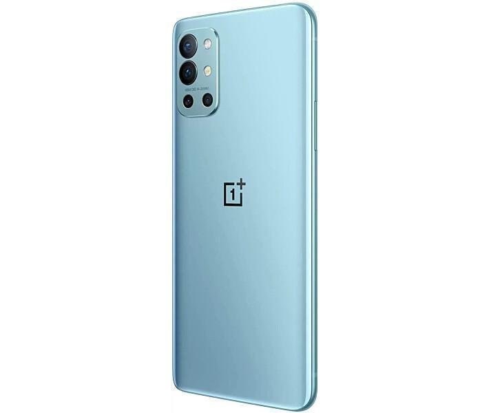 Смартфон OnePlus 9R 12/256GB Lake Blue (CN)  Фото №2