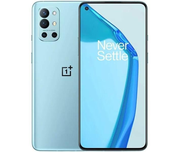 Смартфон OnePlus 9R 8/256GB Lake Blue (CN)