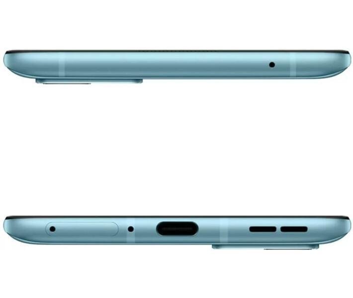 Смартфон OnePlus 9R 8/256GB Lake Blue (CN)  Фото №0