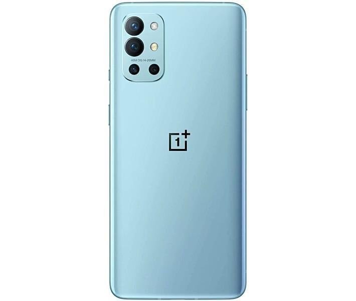 Смартфон OnePlus 9R 8/256GB Lake Blue (CN)  Фото №4