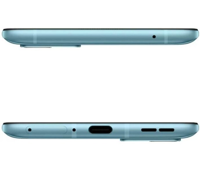 Смартфон OnePlus 9R 8/256GB Lake Blue (CN)  Фото №0