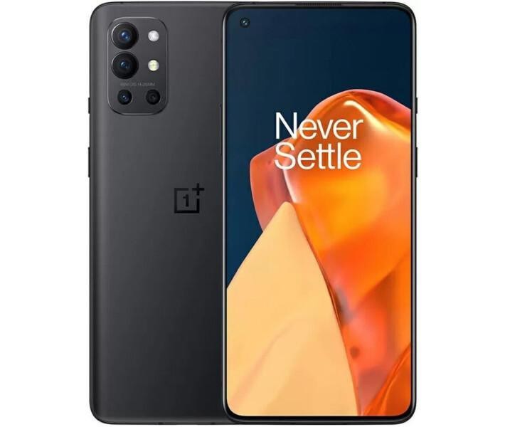 Смартфон OnePlus 9R 8/256GB Carbon Black (CN)