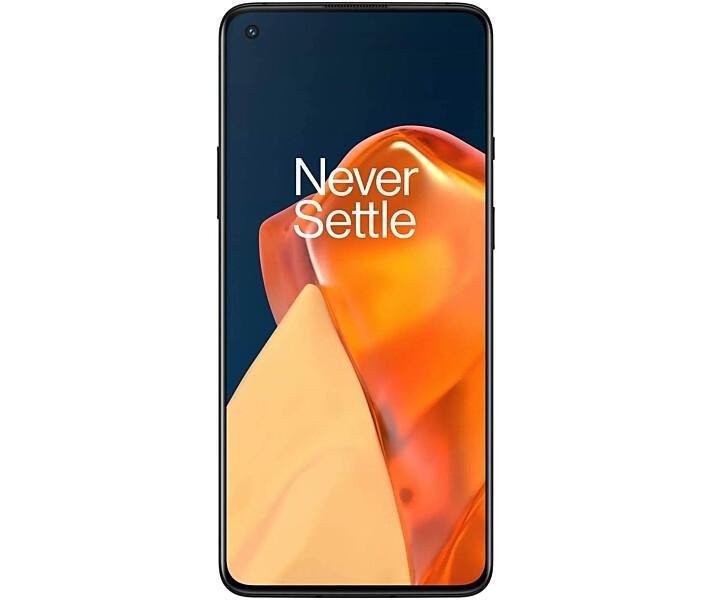 Смартфон OnePlus 9R 8/256GB Carbon Black (CN)  Фото №1