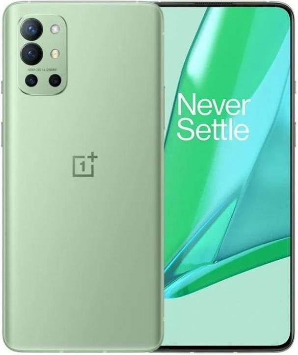Смартфон OnePlus 9R 12/256GB Qingyu Green (CN)