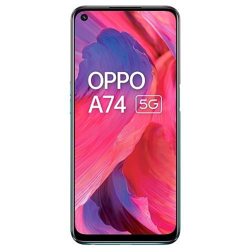 Смартфон OPPO A74 5G 6/128GB Fantastic Purple (Global EU)  Фото №0