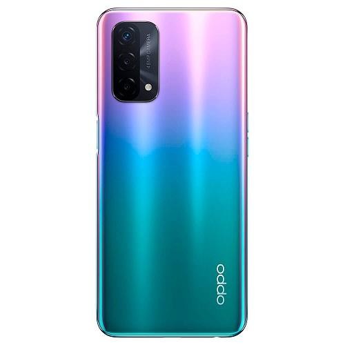 Смартфон OPPO A74 5G 6/128GB Fantastic Purple (Global EU)  Фото №1