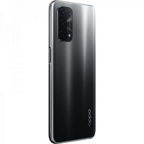 Смартфон OPPO A74 5G 6/128GB Prism Black (Global EU)  Фото №4