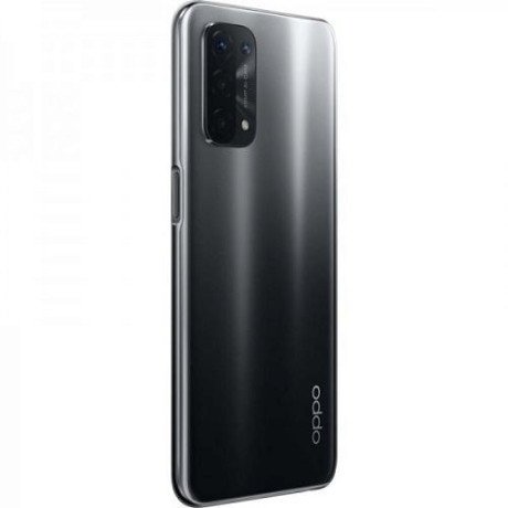 Смартфон OPPO A74 5G 6/128GB Prism Black (Global EU)  Фото №4