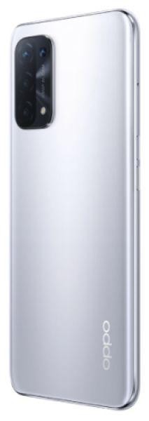 Смартфон OPPO A74 5G 6/128GB Space Silver (Global EU)  Фото №1