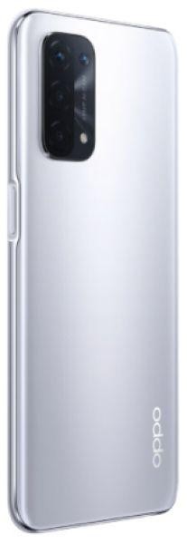 Смартфон OPPO A74 5G 6/128GB Space Silver (Global EU)  Фото №3