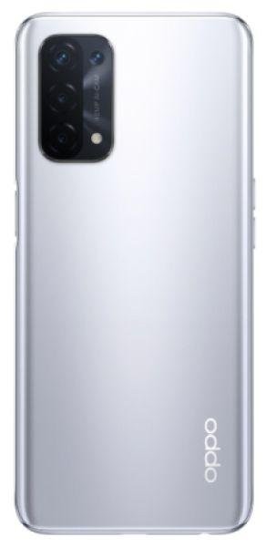 Смартфон OPPO A74 5G 6/128GB Space Silver (Global EU)  Фото №4