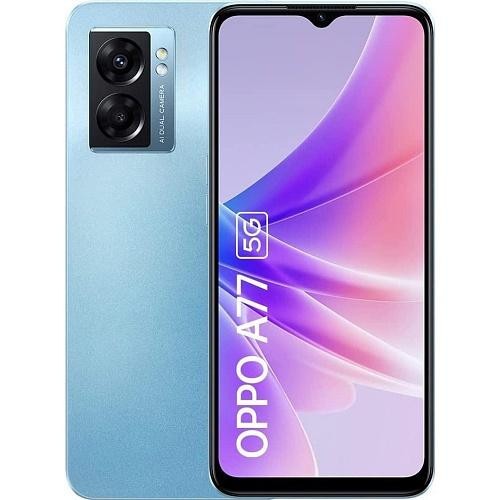 Смартфон OPPO A77 5G 4/64GB Ocean Blue (CN)