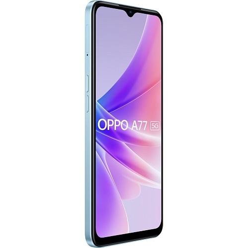 Смартфон OPPO A77 5G 4/64GB Ocean Blue (CN)  Фото №1