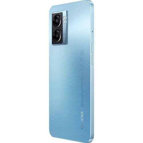 Смартфон OPPO A77 5G 4/64GB Ocean Blue (CN)  Фото №2