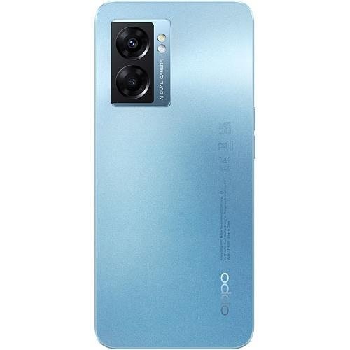 Смартфон OPPO A77 5G 4/64GB Ocean Blue (CN)  Фото №3