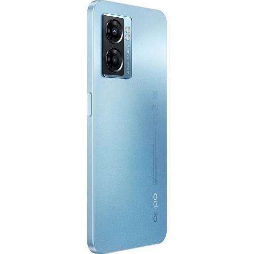 Смартфон OPPO A77 5G 4/64GB Ocean Blue (CN)  Фото №4